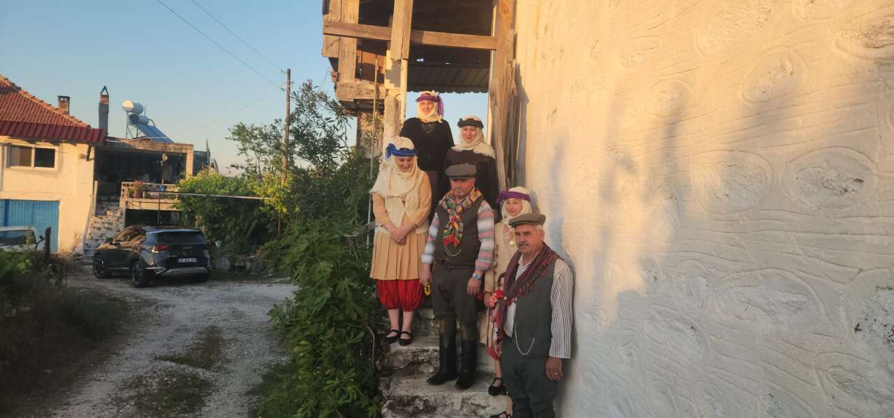 Muğla'nın Yatağan İlçesinde Asırlardır Yaşatılan Yörük Geleneği: Eğri Baş Töreni 8